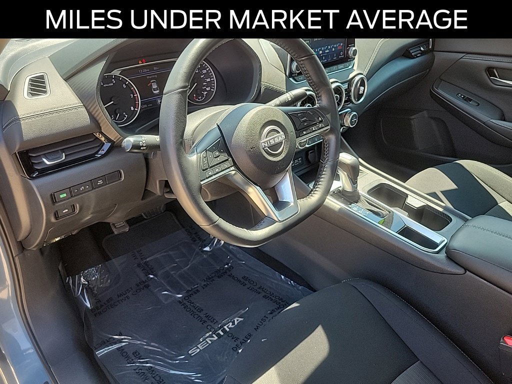 Used 2024 Nissan Sentra SV w/ All-Weather Package FWD image 19