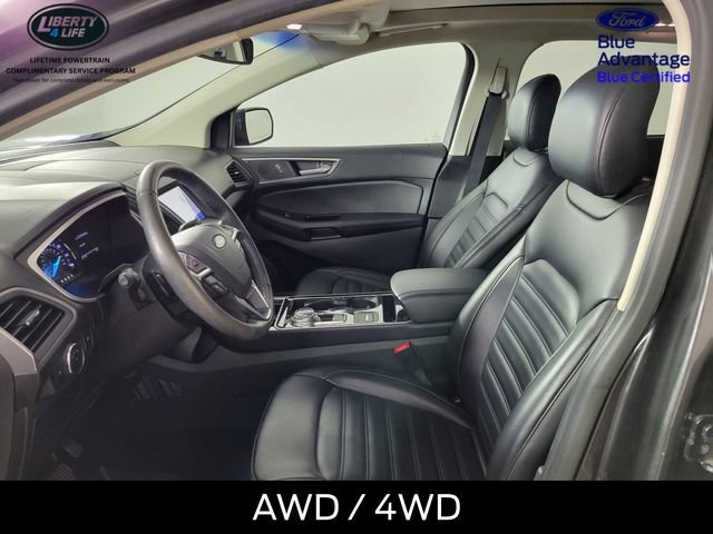 Certified 2019 Ford Edge SEL w/ Equipment Group 201A AWD/4WD image 14