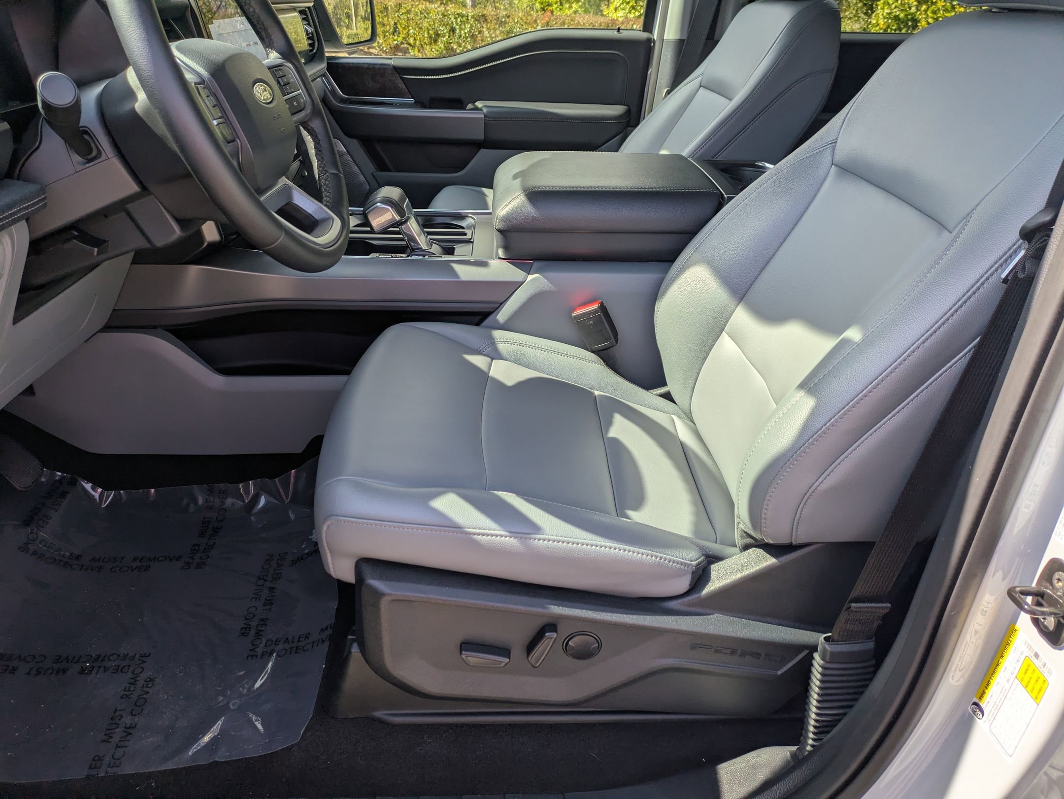 Certified 2025 Ford F150 Lightning Flash image 15