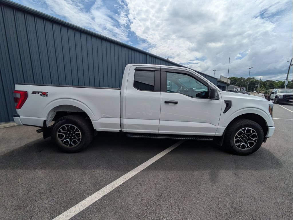 Certified 2023 Ford F150 XL w/ STX Appearance Package AWD/4WD image 4