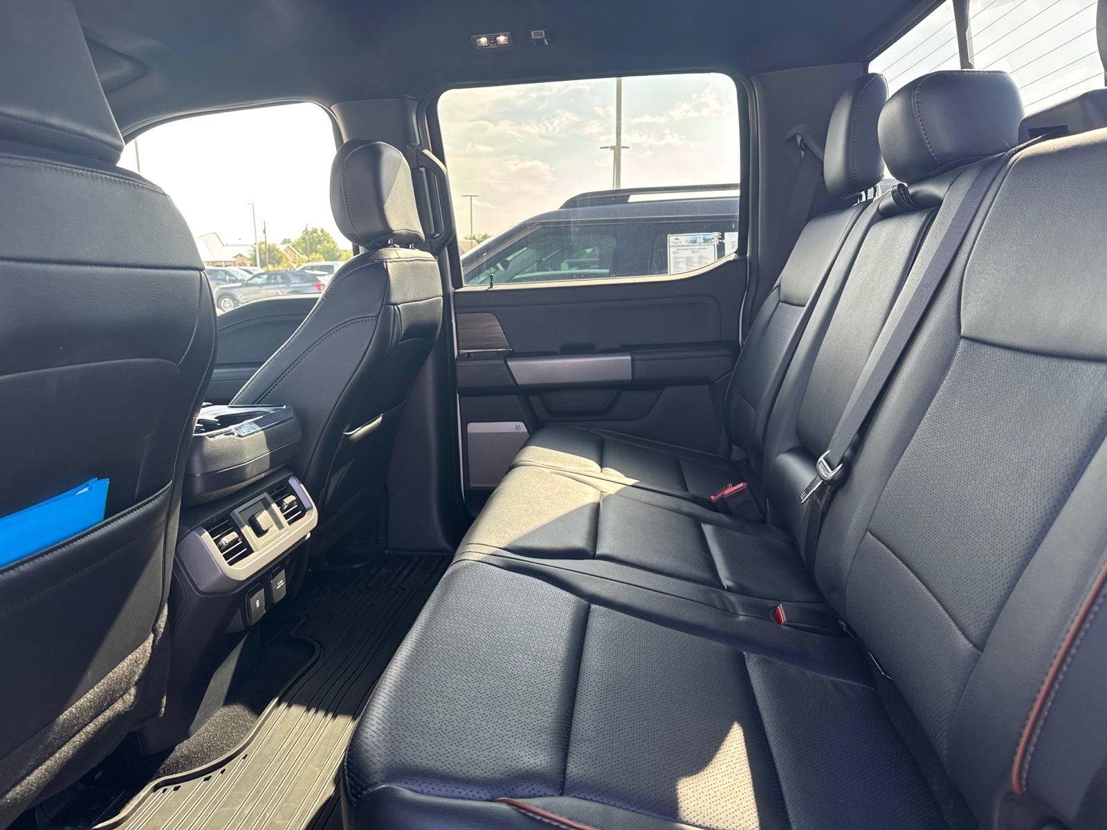 Certified 2024 Ford F150 Lariat w/ Bed Utility Package AWD/4WD image 9