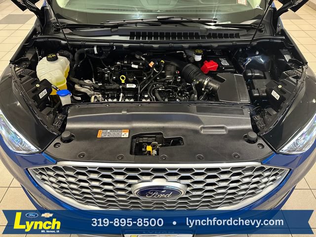 Certified 2024 Ford Edge SEL AWD/4WD image 26