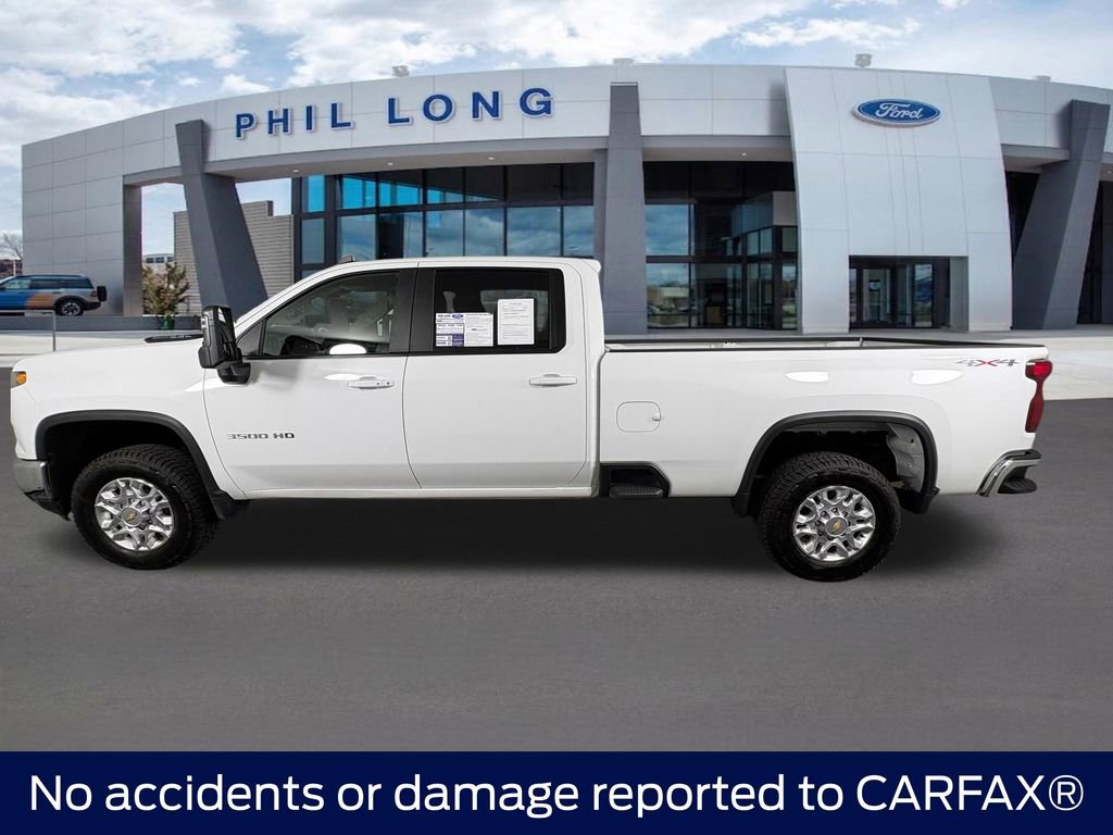 Used 2024 Chevrolet Silverado 3500 LT AWD/4WD image 2