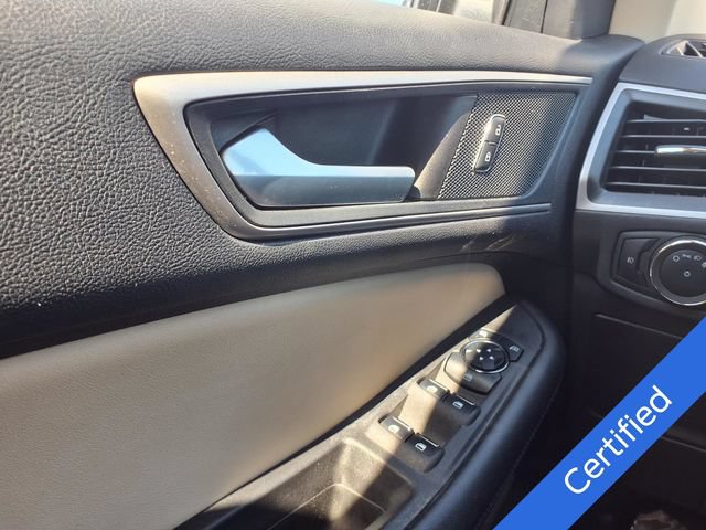 Certified 2023 Ford Edge SEL w/ Convenience Package AWD/4WD image 20