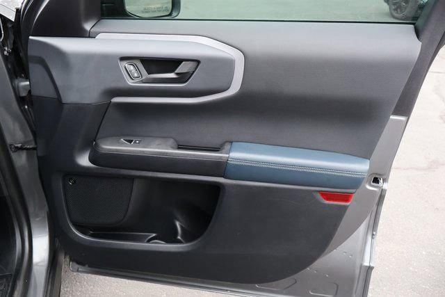 Certified 2023 Ford Bronco Sport Outer Banks w/ Tech Package image 19