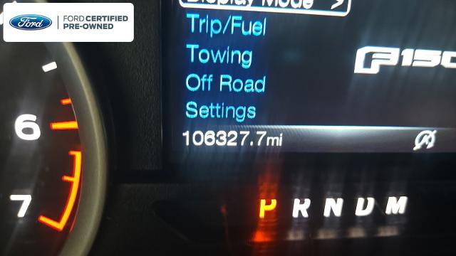 Certified 2020 Ford F150 XLT w/ Equipment Group 302A Luxury AWD/4WD image 12