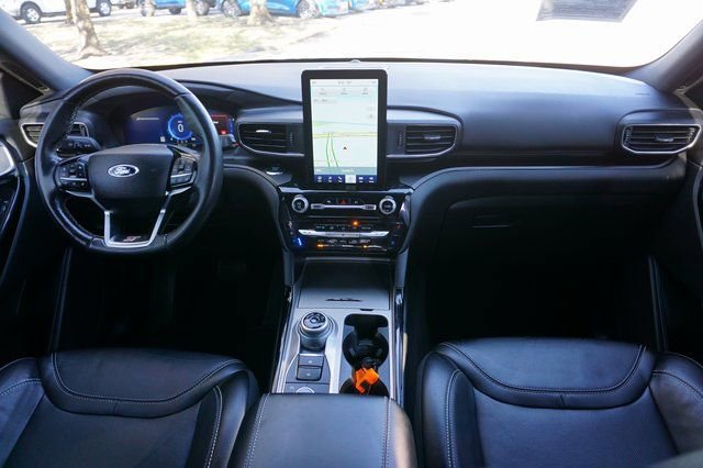 Certified 2022 Ford Explorer ST w/ Equipment Group 401A image 10