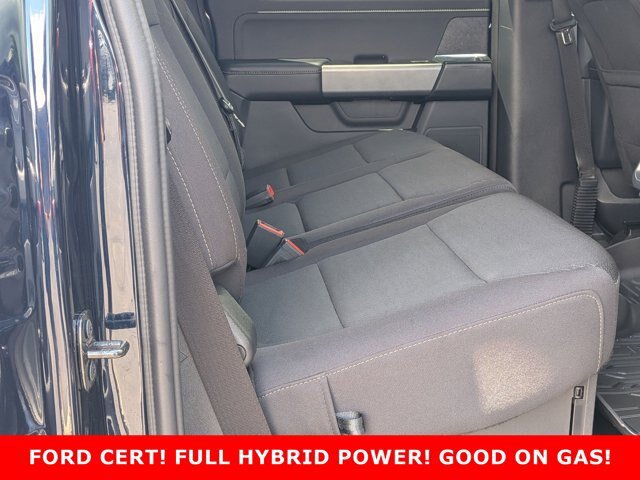 Certified 2025 Ford F150 XLT w/ Equipment Group 302A MID AWD/4WD image 25