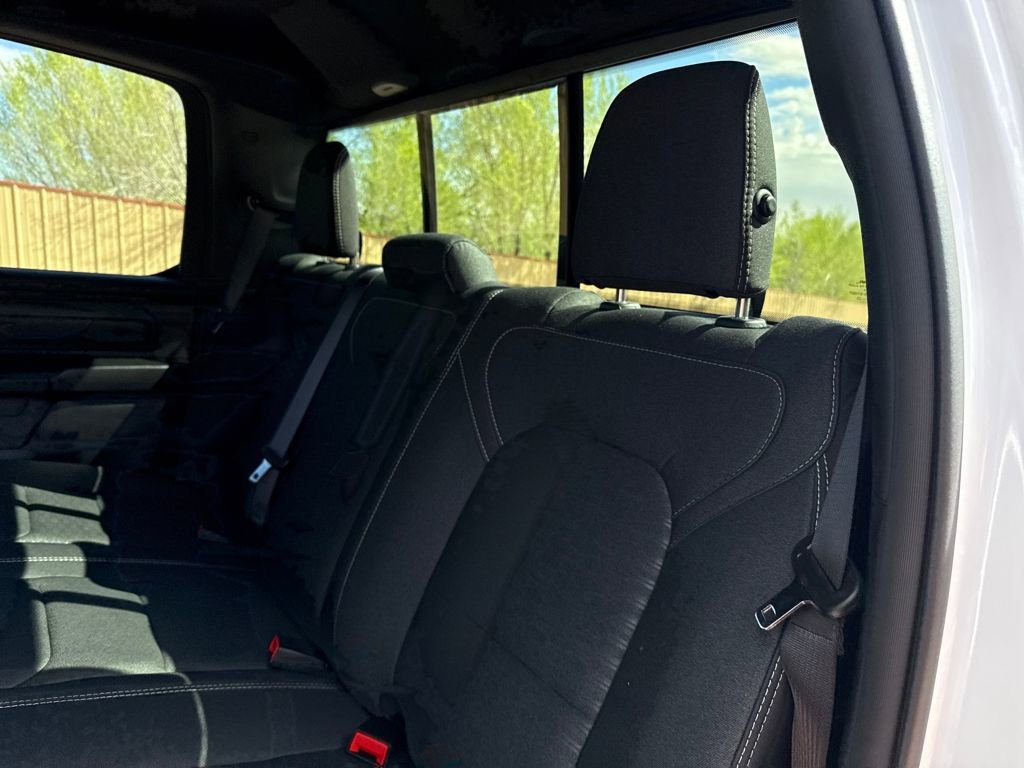 Used 2025 RAM 1500 Tradesman AWD/4WD image 19