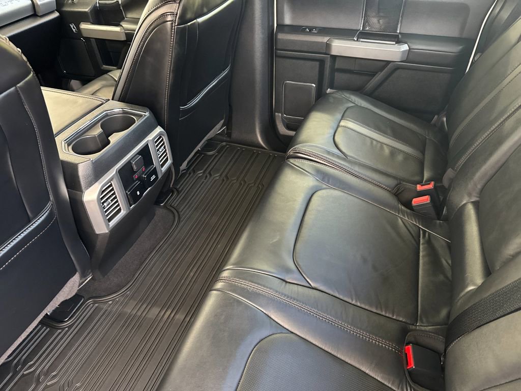 Certified 2020 Ford F250 Platinum w/ FX4 Off-Road Package image 11