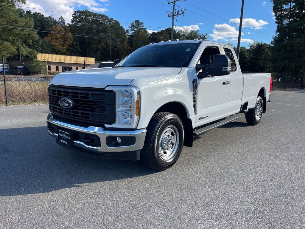 Certified 2024 Ford F250 XL