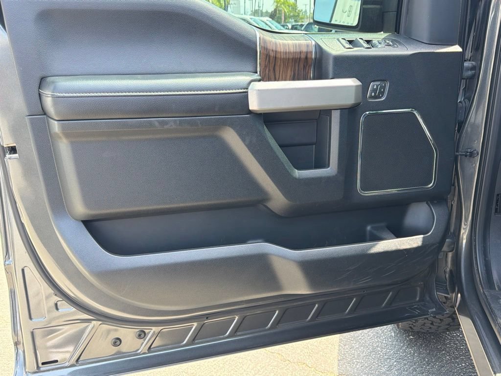 Certified 2019 Ford F150 Lariat w/ FX4 Off-Road Package AWD/4WD image 23
