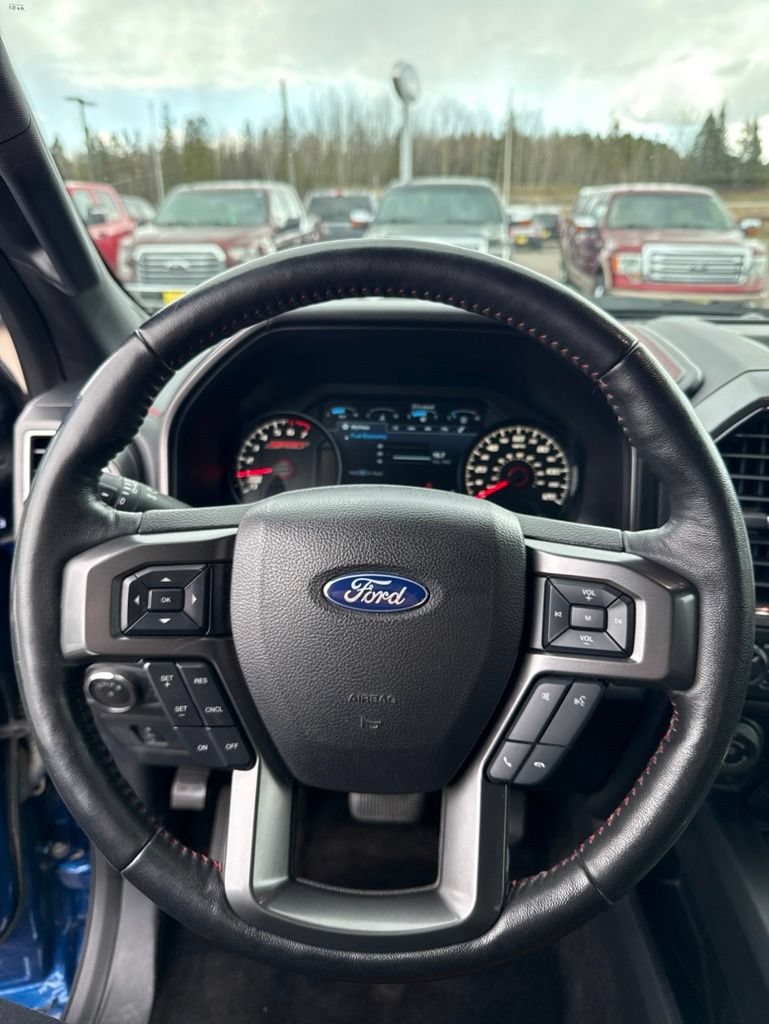 Certified 2017 Ford F150 Lariat w/ Equipment Group 502A Luxury AWD/4WD image 22