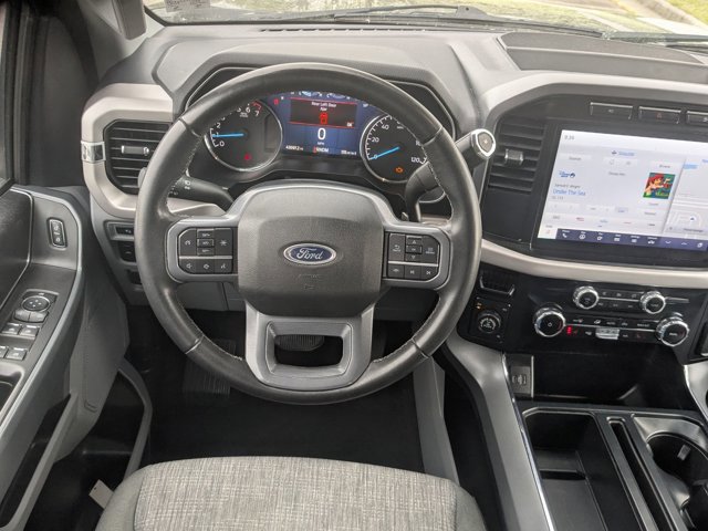 Certified 2023 Ford F150 XLT w/ Equipment Group 302A High AWD/4WD image 33
