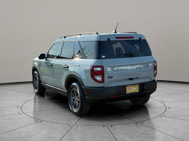 Certified 2024 Ford Bronco Sport Big Bend w/ Convenience Package AWD/4WD image 9