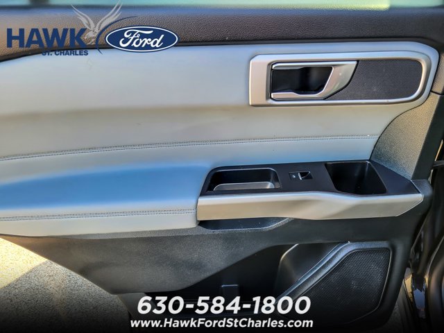 Certified 2023 Ford Explorer XLT w/ Equipment Group 202A AWD/4WD image 20