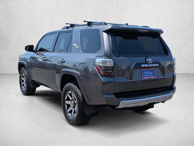 Used 2019 Toyota 4Runner TRD Off-Road AWD/4WD image 8