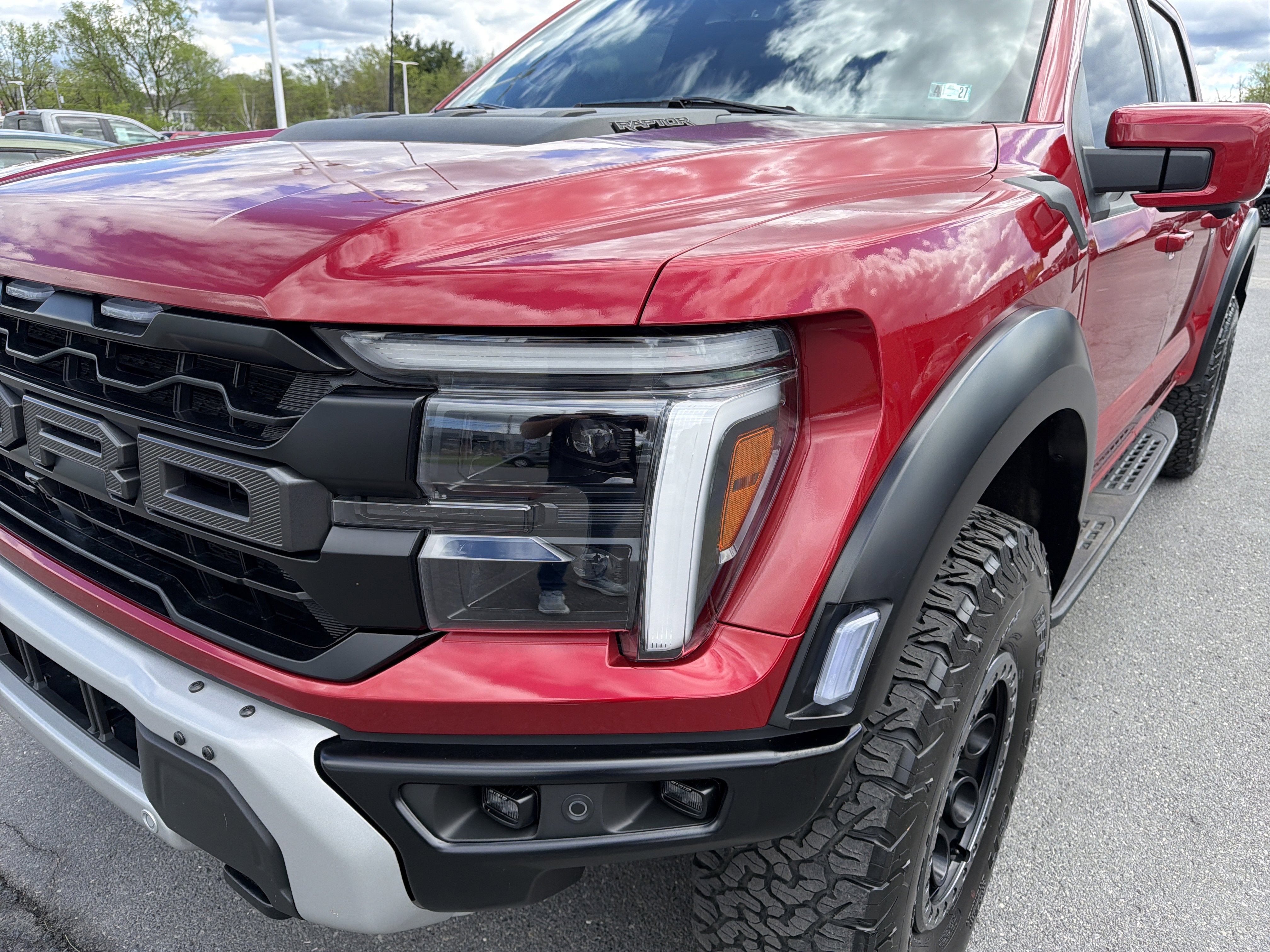 Certified 2024 Ford F150 Raptor image 10