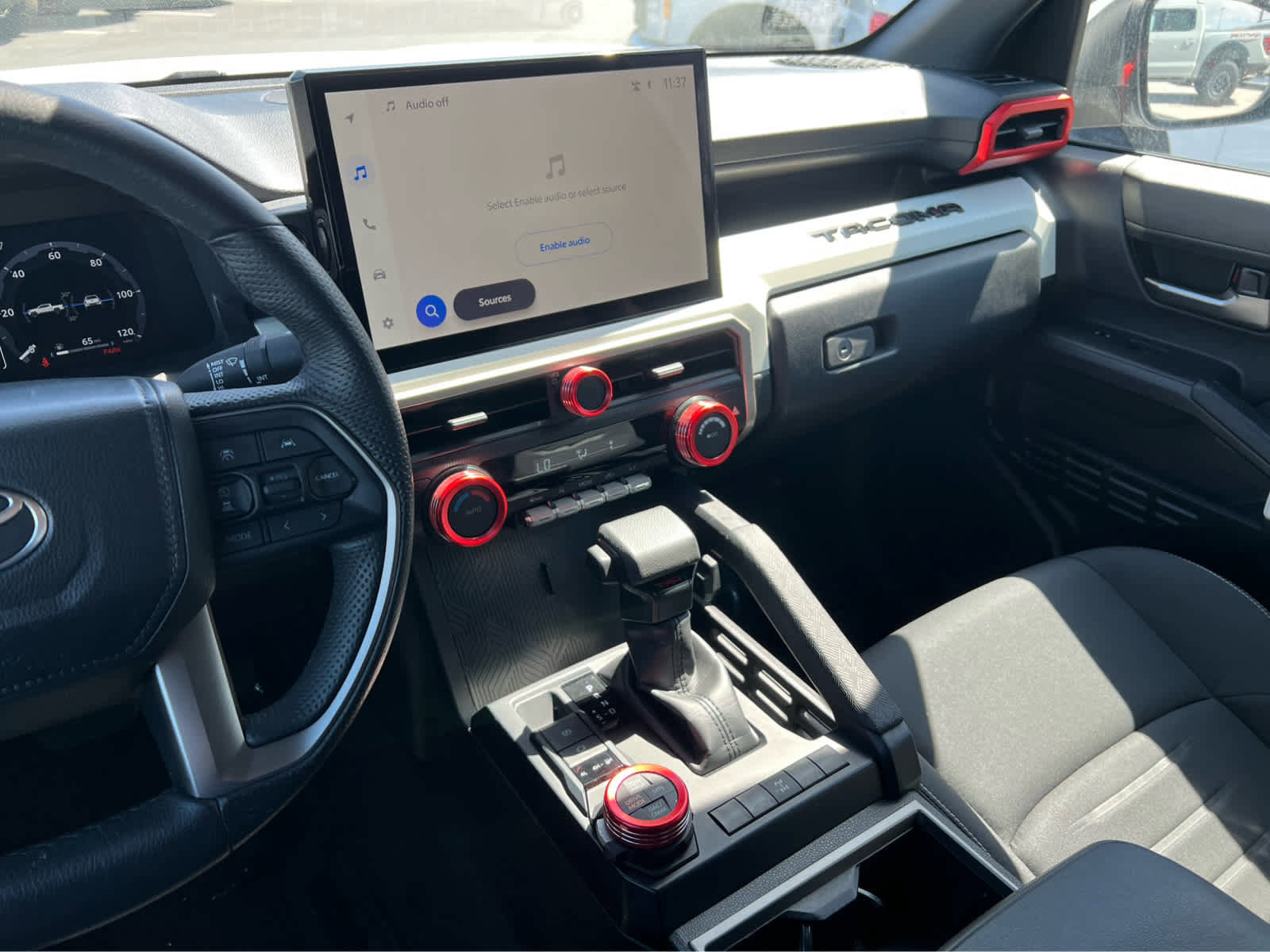 Used 2024 Toyota Tacoma TRD Off-Road AWD/4WD image 23