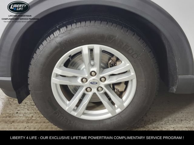 Certified 2021 Ford Explorer XLT w/ Equipment Group 202A AWD/4WD image 11