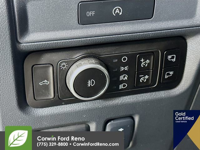 Certified 2025 Ford F150 Tremor w/ Equipment Group 402A High image 13