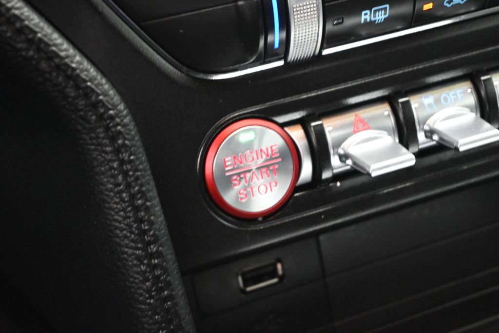 Certified 2022 Ford Mustang Mach 1 w/ Mach 1 Handling Package RWD image 13