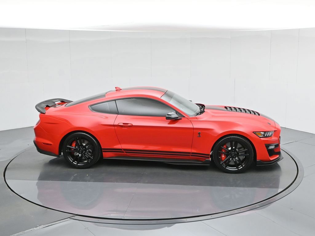 Certified 2021 Ford Mustang Shelby GT500 w/ Technology Package image 11