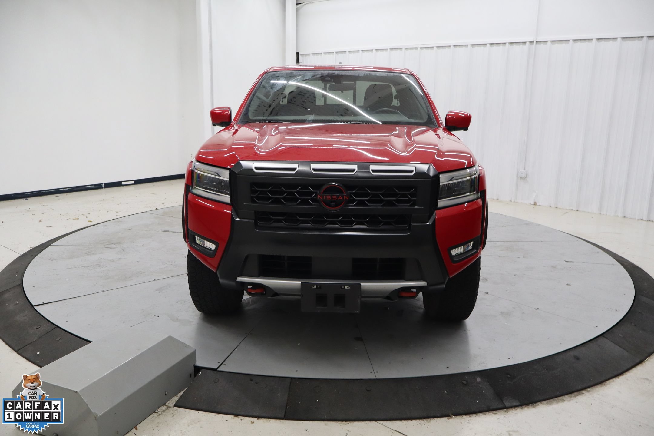 Used 2025 Nissan Frontier PRO-4X w/ Pro Convenience Package AWD/4WD image 9