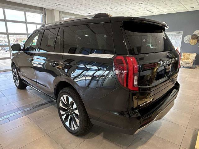 Certified 2025 Ford Expedition Platinum w/ Driver's Package AWD/4WD image 3