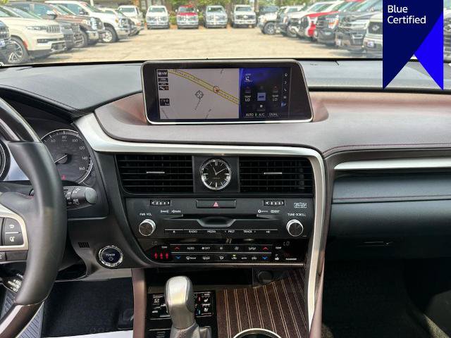 Used 2017 Lexus RX 450h AWD w/ Luxury Package image 13