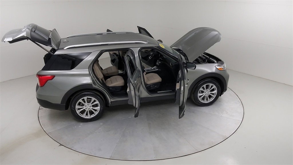 Certified 2020 Ford Explorer Limited image 48