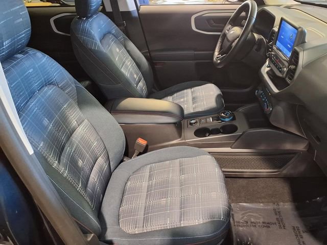 Certified 2023 Ford Bronco Sport Heritage w/ Heritage Convenience Package image 27