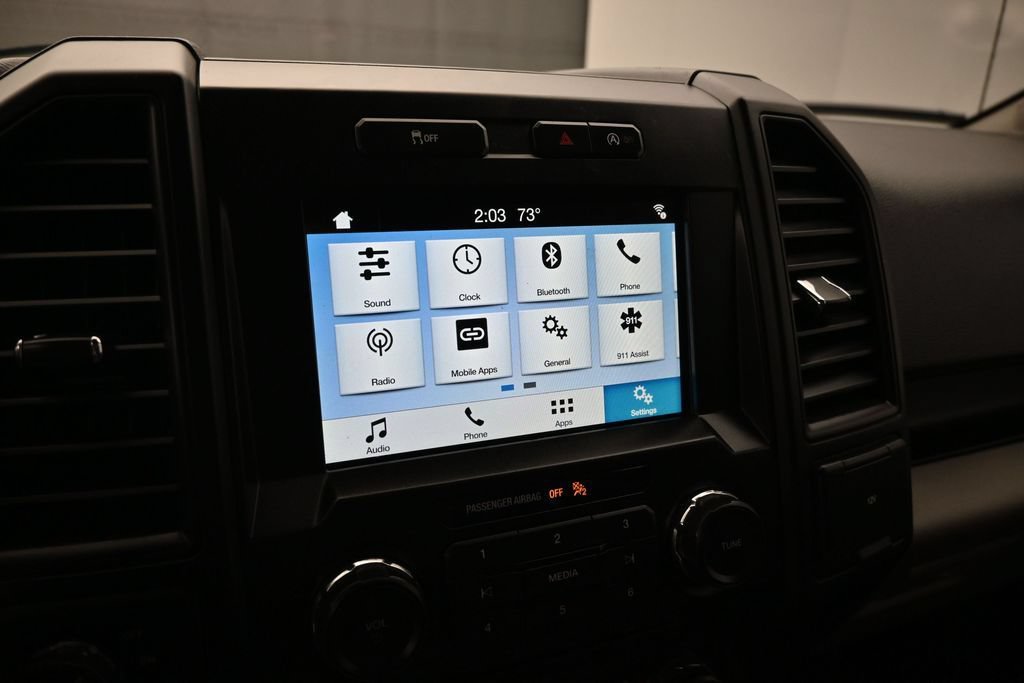 Certified 2018 Ford F150 XL w/ Equipment Group 101A Mid RWD image 19