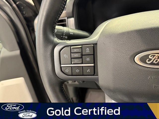 Certified 2023 Ford F150 Lariat w/ Equipment Group 502A High AWD/4WD image 11