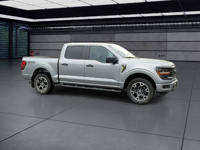 Certified 2024 Ford F150 STX AWD/4WD image 17