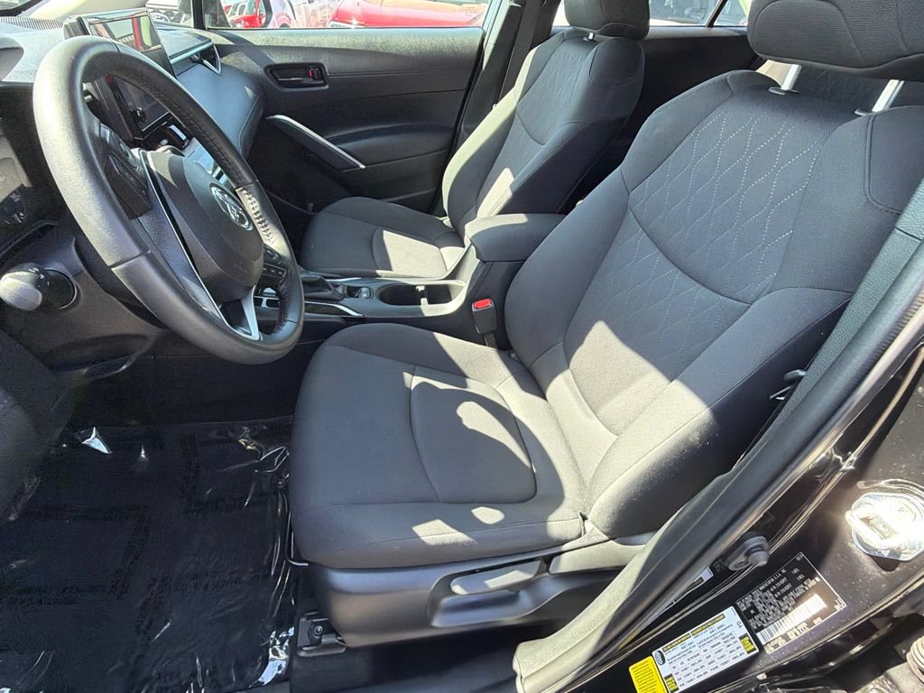 Used 2024 Toyota Corolla Cross LE FWD image 24