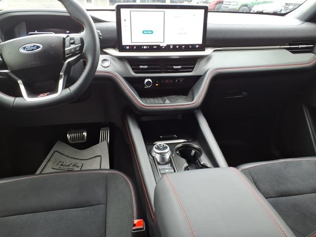 Certified 2025 Ford Explorer ST AWD/4WD image 11