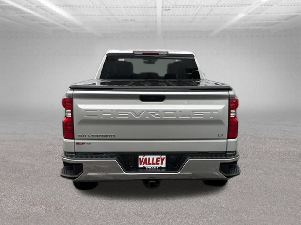 Used 2020 Chevrolet Silverado 1500 LT w/ All-Star Edition AWD/4WD image 12