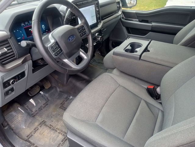 Certified 2024 Ford F150 XLT w/ Tow/Haul Package image 17