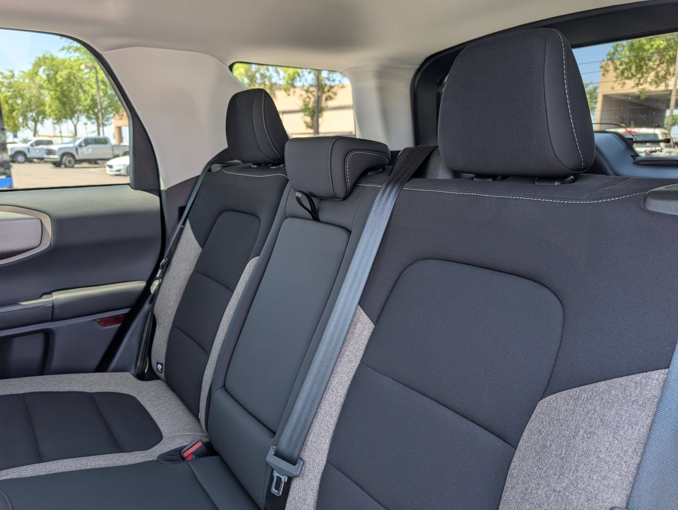 Certified 2025 Ford Bronco Sport Big Bend AWD/4WD image 23