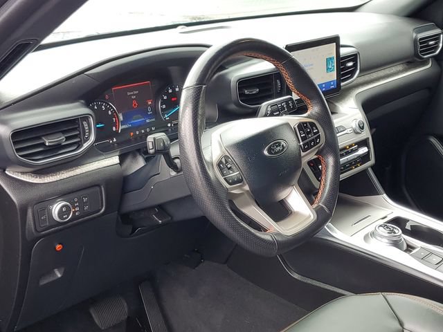 Certified 2022 Ford Explorer Timberline AWD/4WD image 11