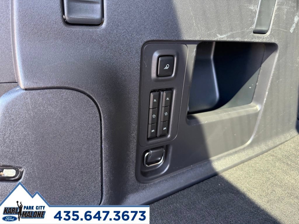 Certified 2025 Ford Expedition Max Platinum AWD/4WD image 34
