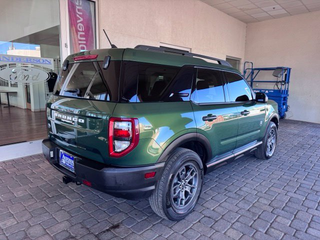 Certified 2024 Ford Bronco Sport Big Bend AWD/4WD image 5
