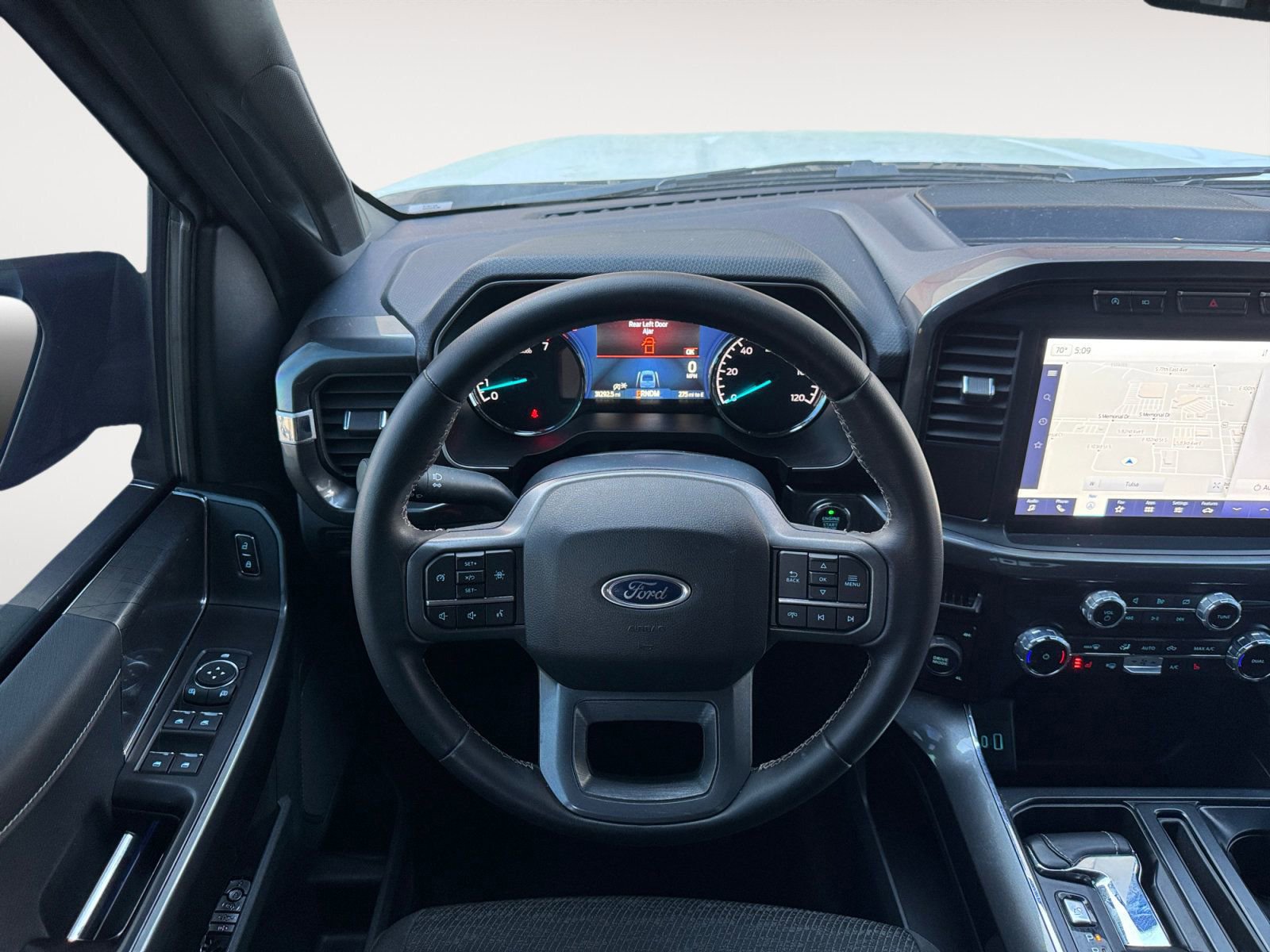 Certified 2023 Ford F150 XLT w/ Equipment Group 302A High image 3