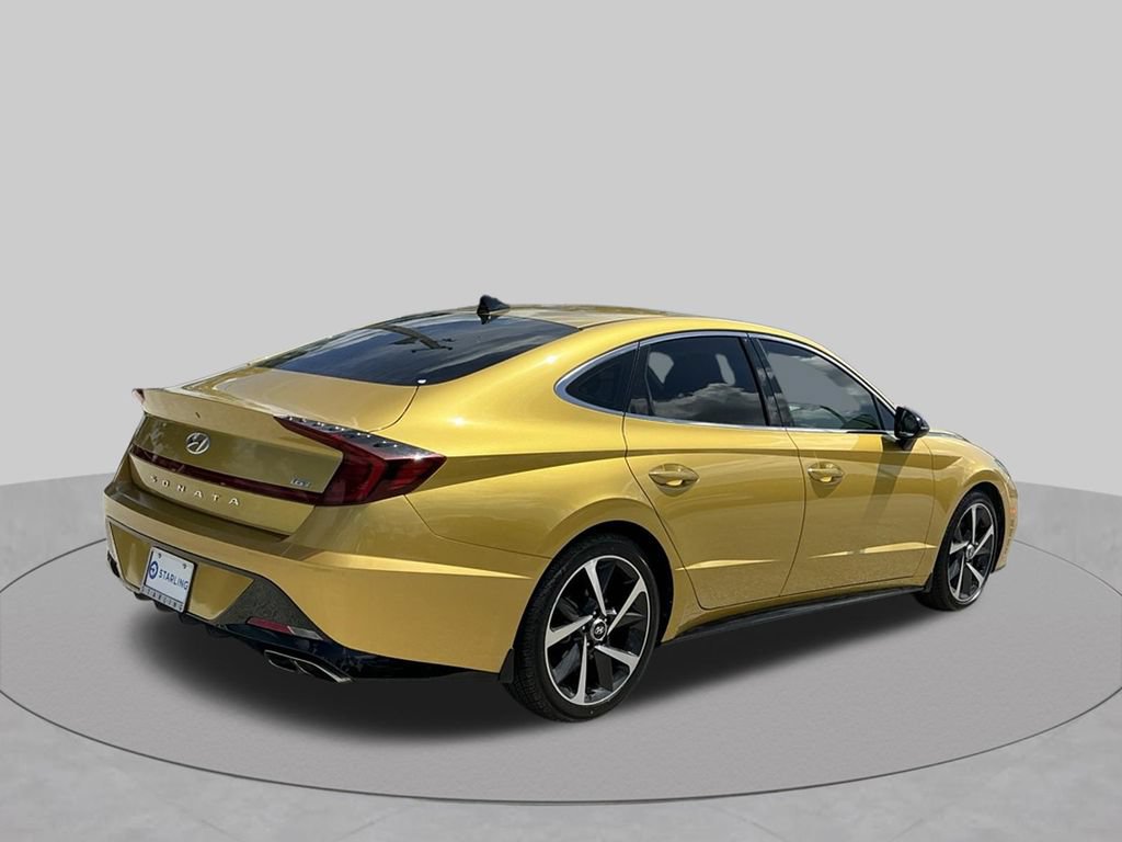 Used 2021 Hyundai Sonata SEL Plus FWD image 10