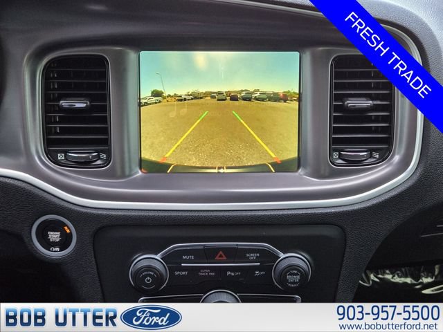 Used 2021 Dodge Charger R/T w/ Blacktop Package RWD image 18