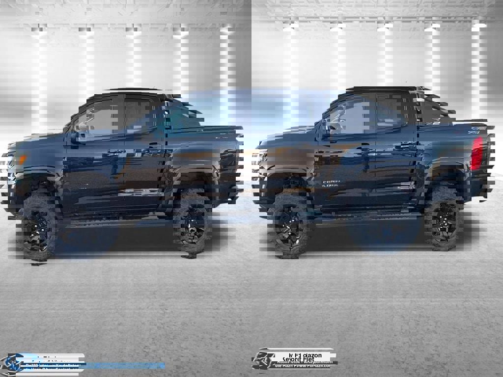 Used 2022 Chevrolet Colorado ZR2 w/ ZR2 Midnight Special Edition image 2