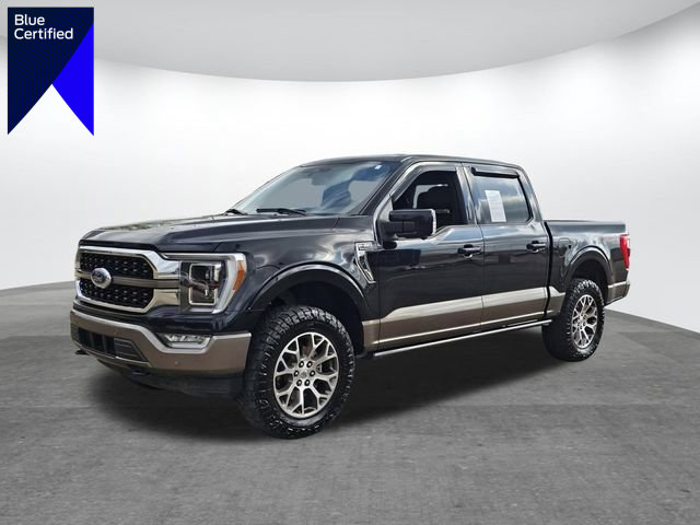 Certified 2022 Ford F150 King Ranch w/ Equipment Group 601A High