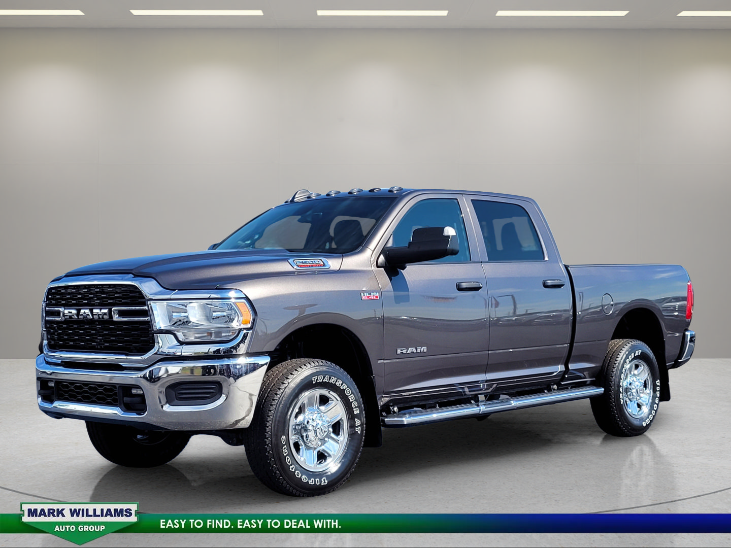 Used 2022 RAM 2500 Tradesman w/ Towing Technology Group AWD/4WD image 8
