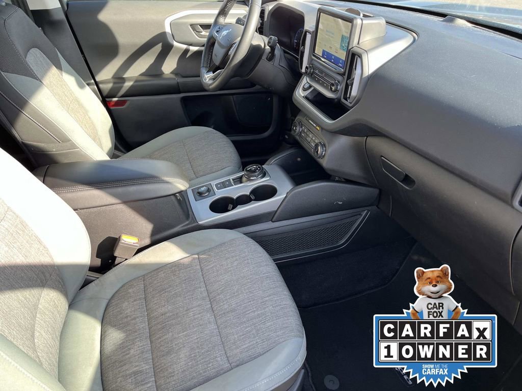 Certified 2022 Ford Bronco Sport Big Bend w/ Convenience Package image 22